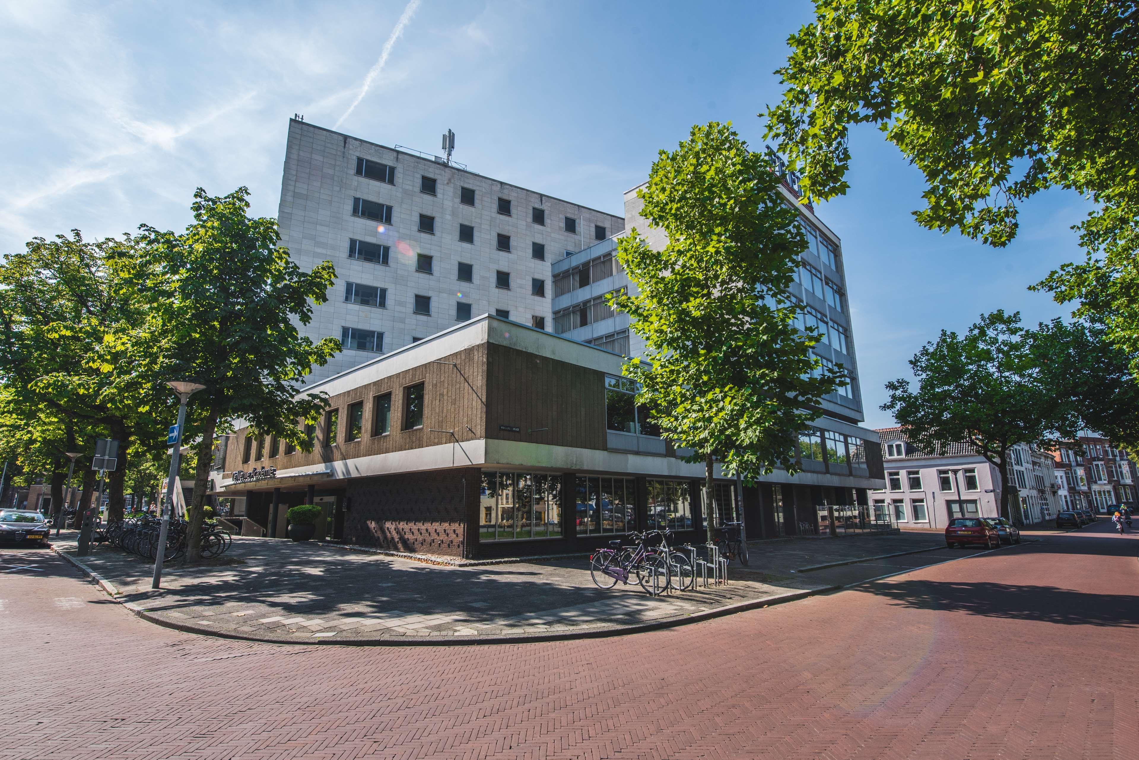 Best Western Hotel Groningen Centre Buitenkant foto
